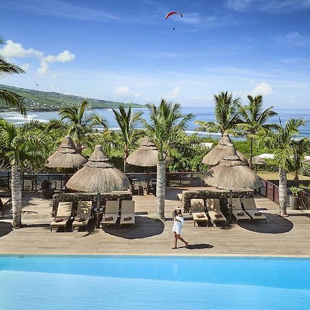 Iloha Seaview Hotel سان لوي المظهر الخارجي الصورة