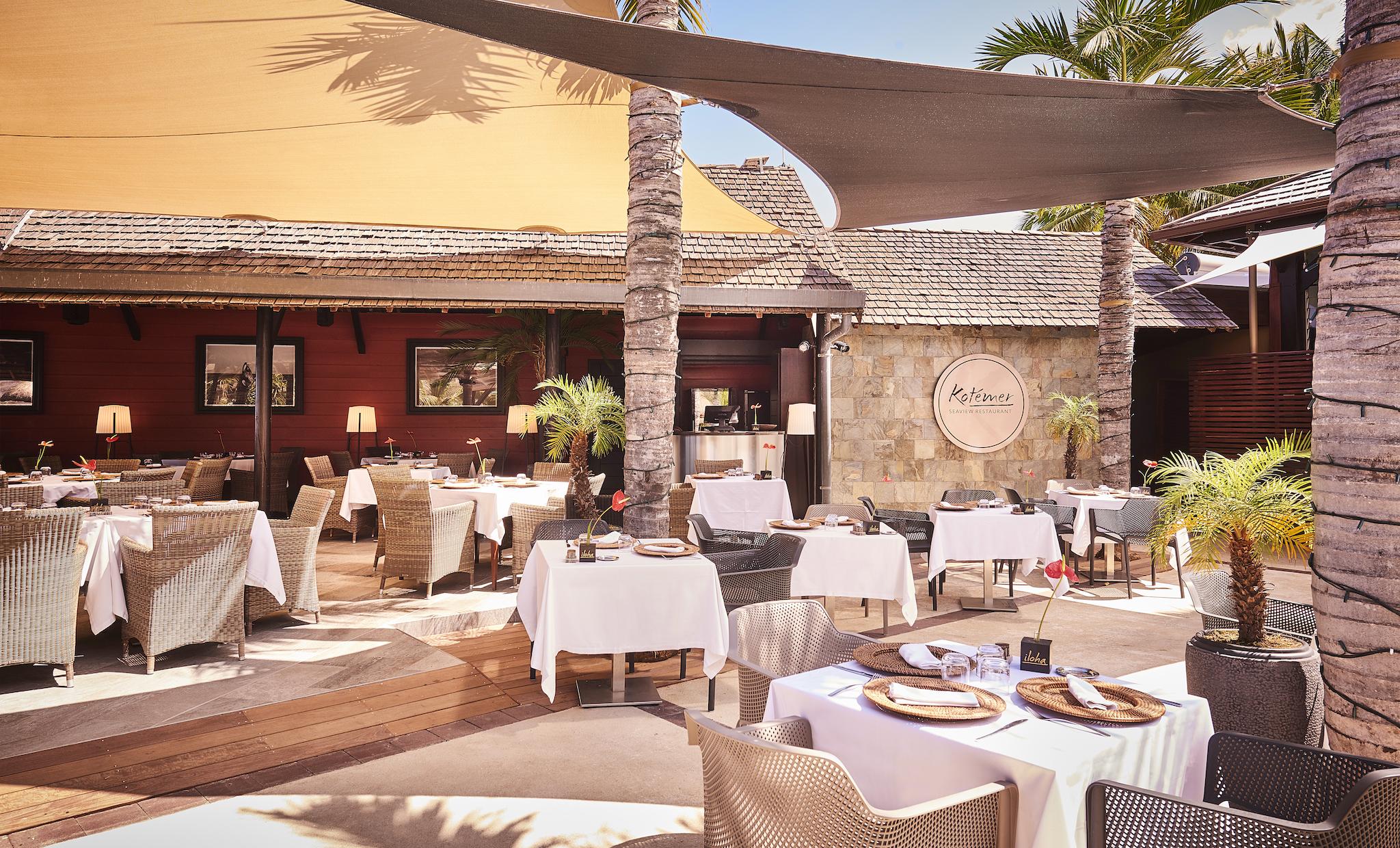 Iloha Seaview Hotel سان لوي المظهر الخارجي الصورة