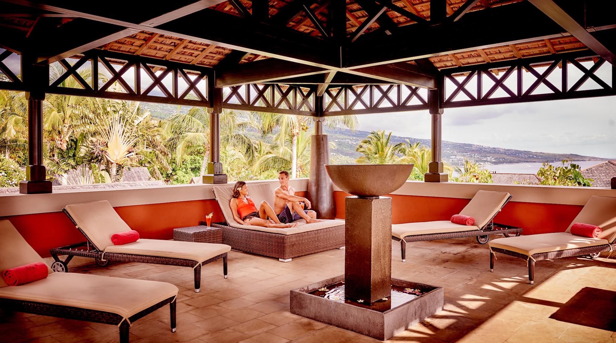 Iloha Seaview Hotel سان لوي المظهر الخارجي الصورة