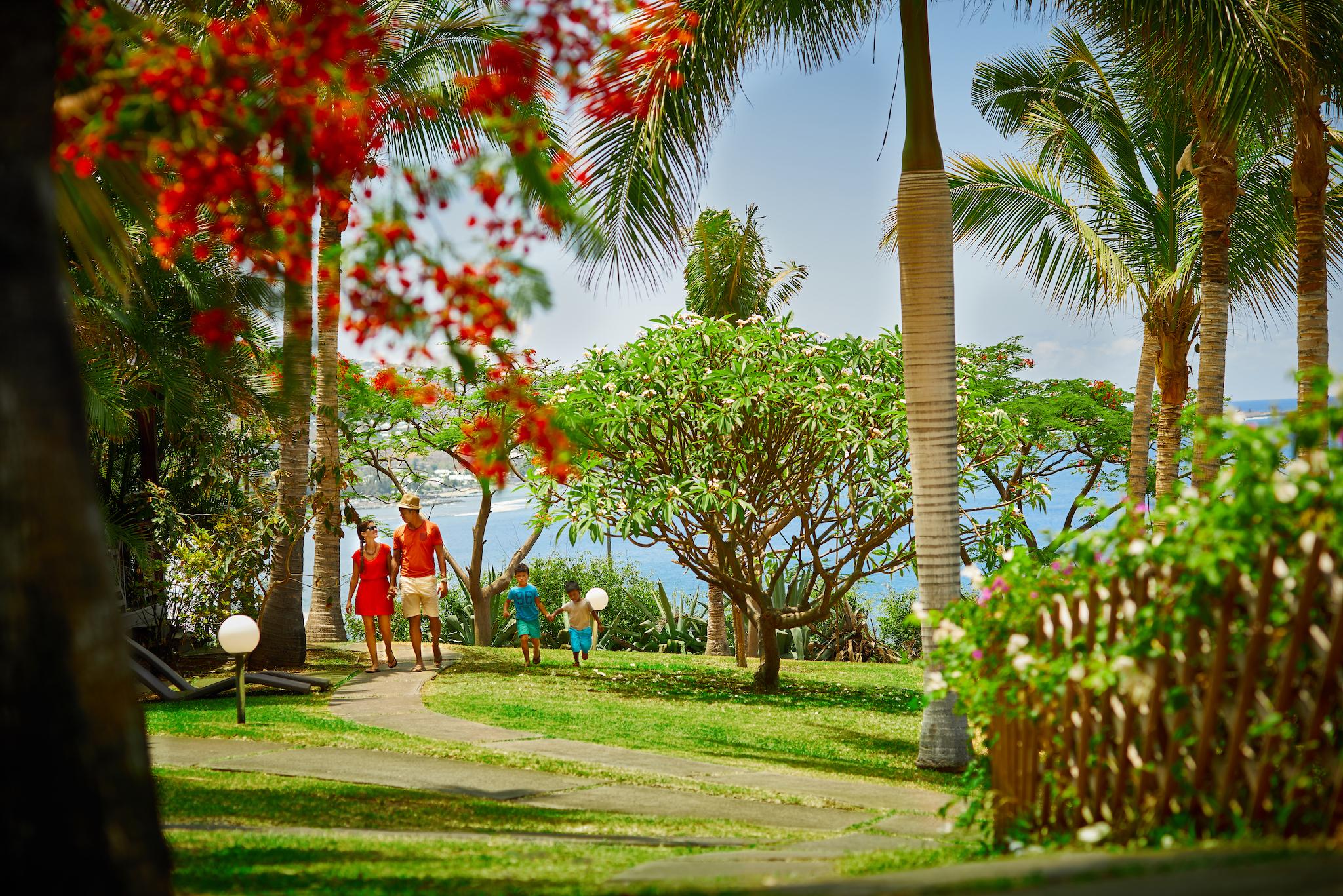 Iloha Seaview Hotel سان لوي المظهر الخارجي الصورة