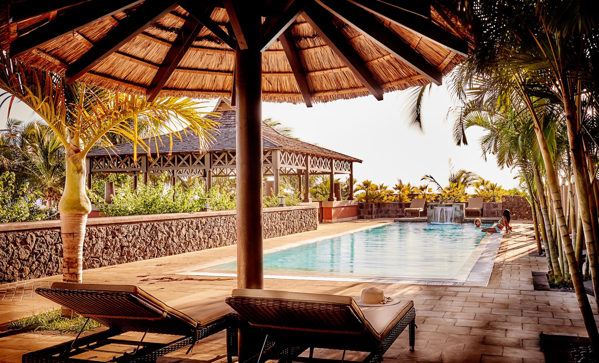 Iloha Seaview Hotel سان لوي المظهر الخارجي الصورة