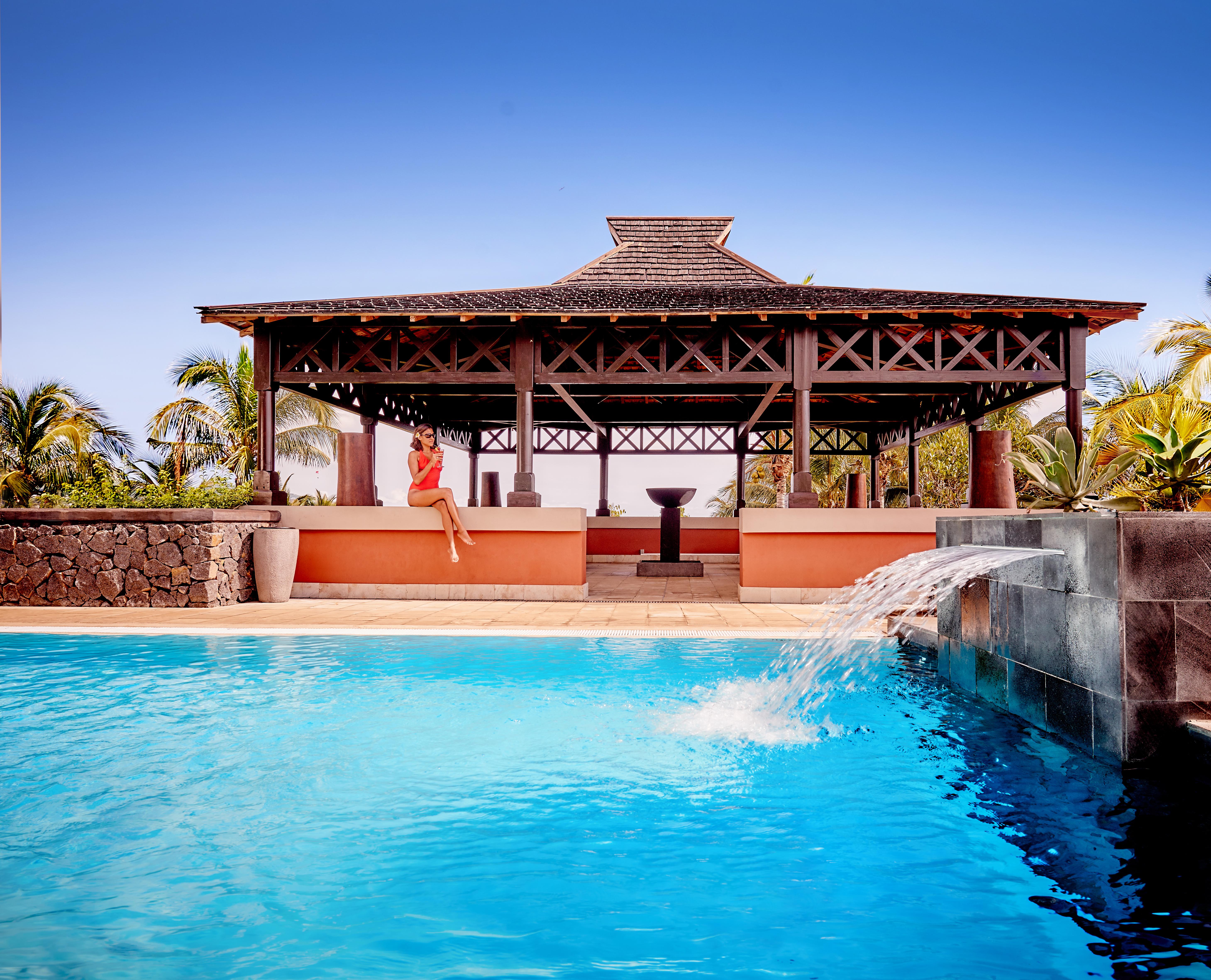 Iloha Seaview Hotel سان لوي المظهر الخارجي الصورة