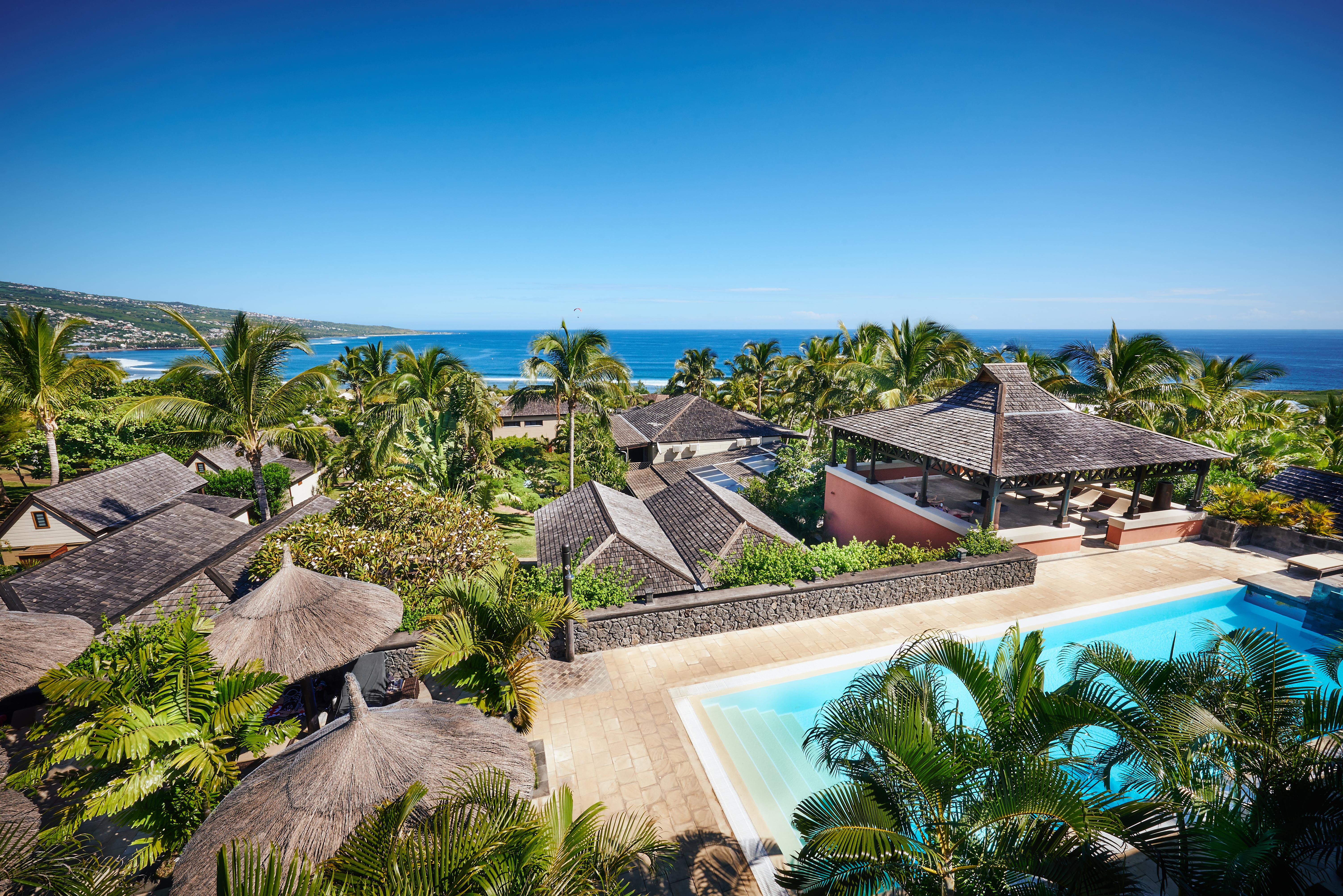 Iloha Seaview Hotel سان لوي المظهر الخارجي الصورة