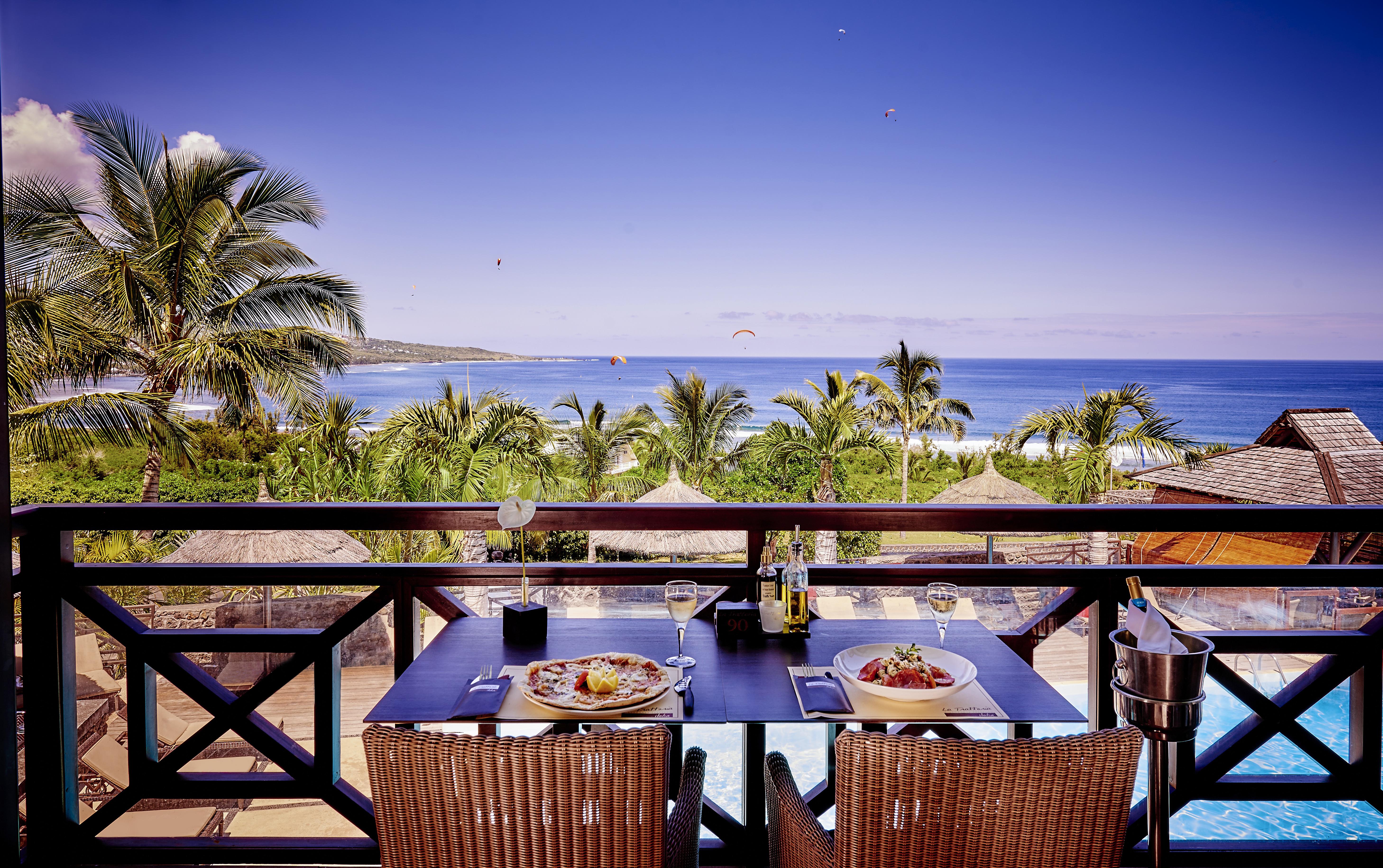 Iloha Seaview Hotel سان لوي المظهر الخارجي الصورة