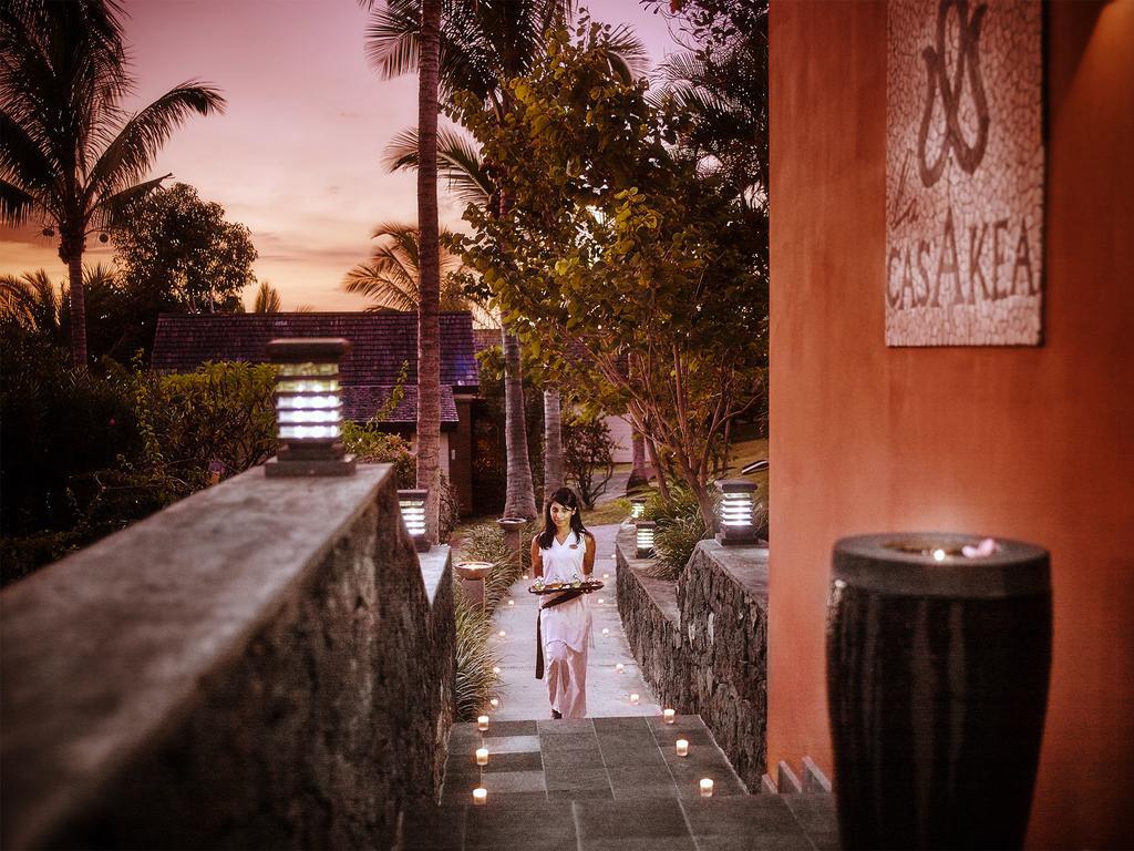 Iloha Seaview Hotel سان لوي المظهر الخارجي الصورة