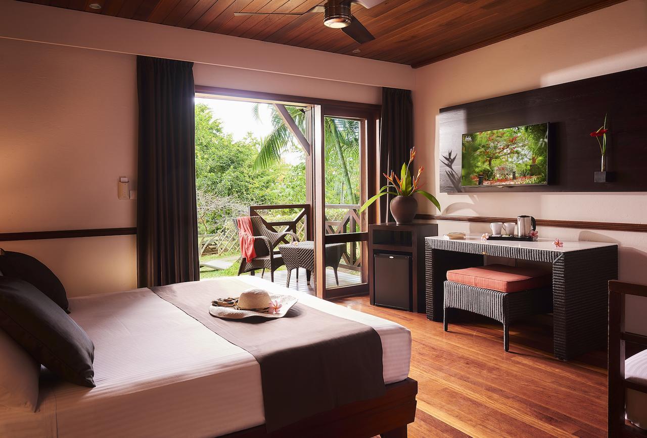 Iloha Seaview Hotel سان لوي المظهر الخارجي الصورة