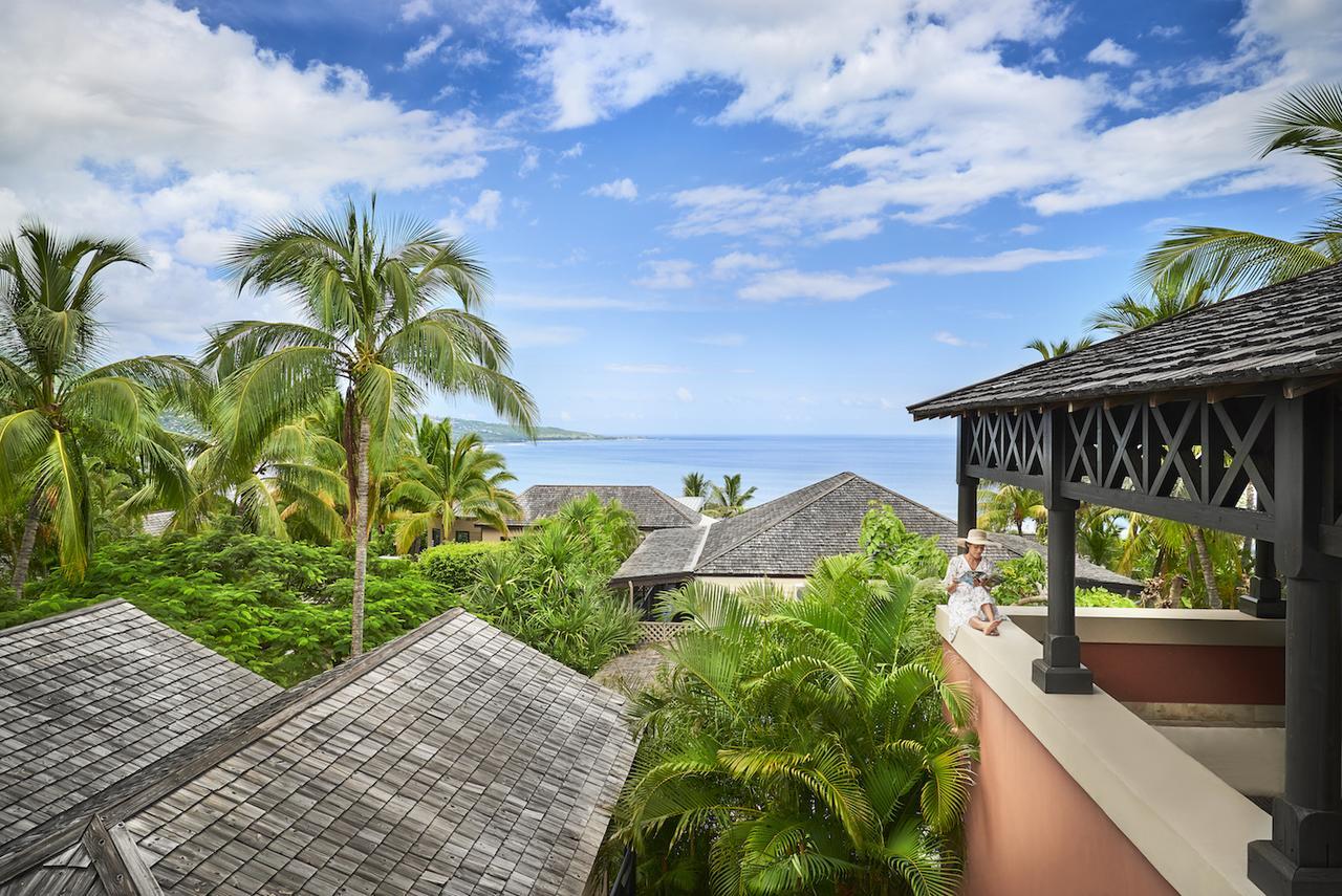 Iloha Seaview Hotel سان لوي المظهر الخارجي الصورة