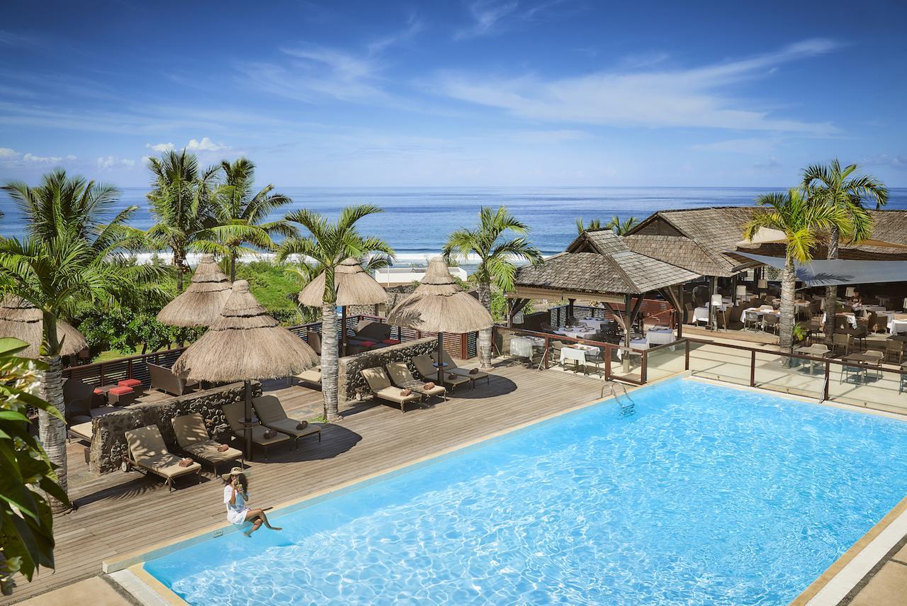 Iloha Seaview Hotel سان لوي المظهر الخارجي الصورة