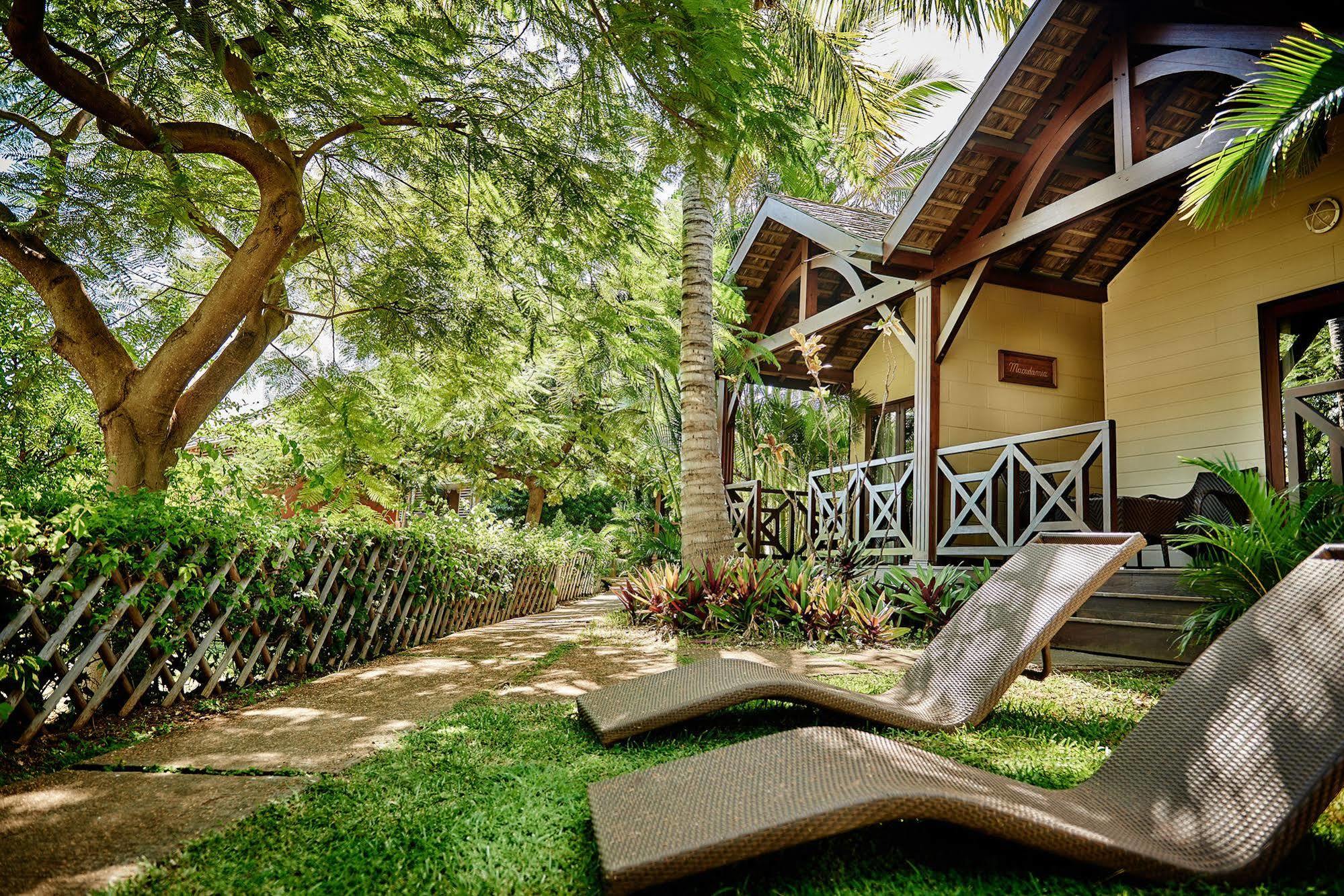 Iloha Seaview Hotel سان لوي المظهر الخارجي الصورة