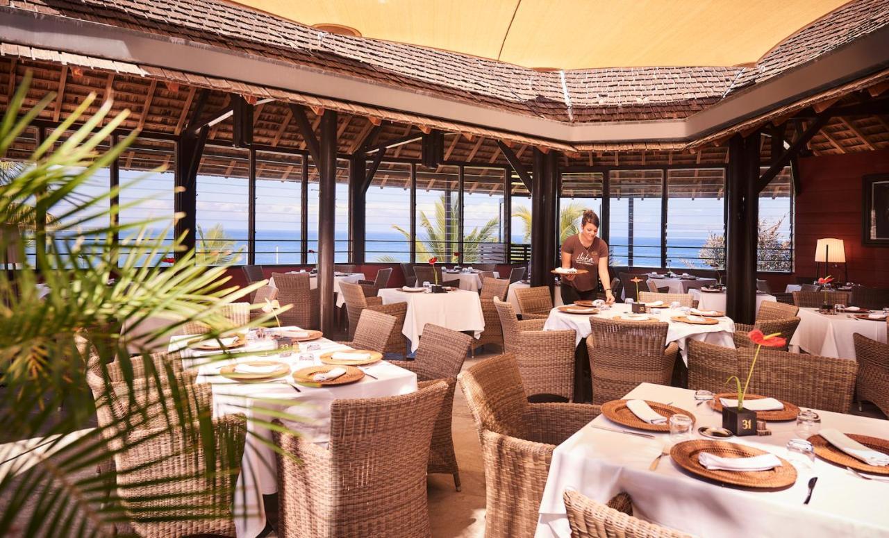 Iloha Seaview Hotel سان لوي المظهر الخارجي الصورة