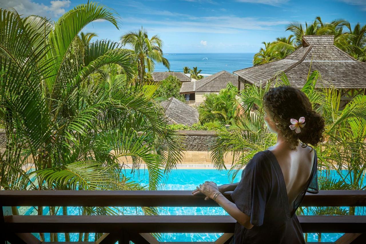 Iloha Seaview Hotel سان لوي المظهر الخارجي الصورة