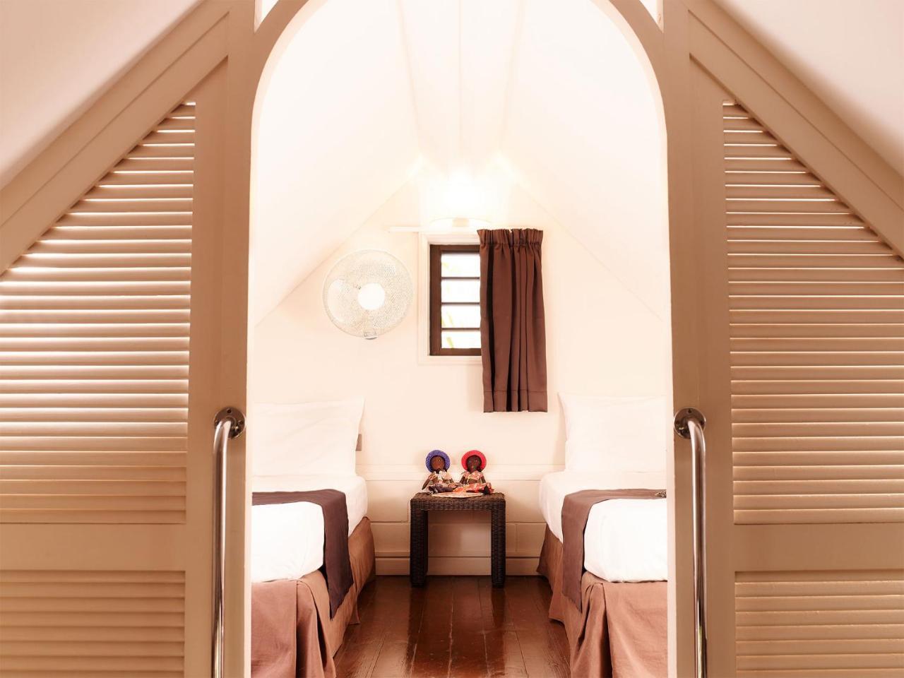 Iloha Seaview Hotel سان لوي المظهر الخارجي الصورة