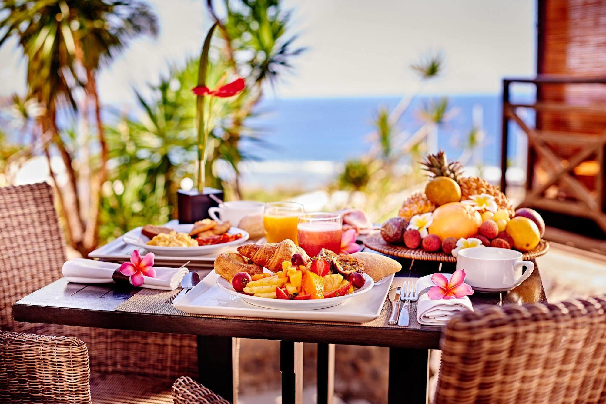Iloha Seaview Hotel سان لوي المظهر الخارجي الصورة
